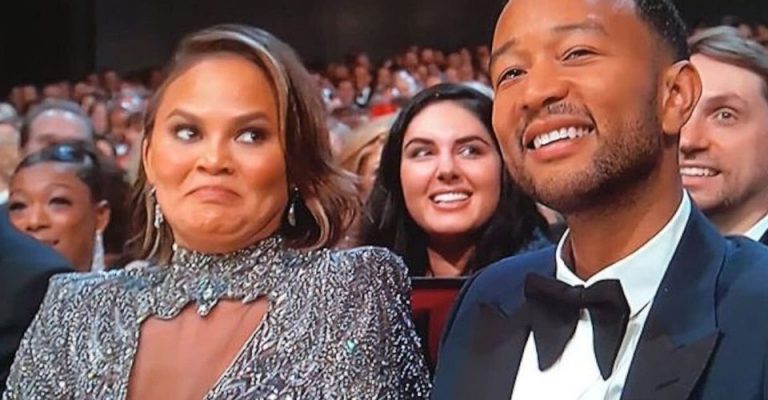 La la Land: Chrissy Teigen prende ancora in giro John Legend per l’Oscar mancato