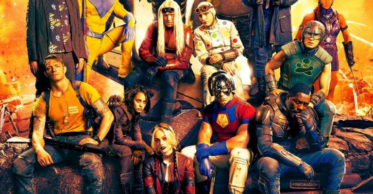 The Suicide Squad: James Gunn anticipa una backstory tragica per Polka-Dot Man