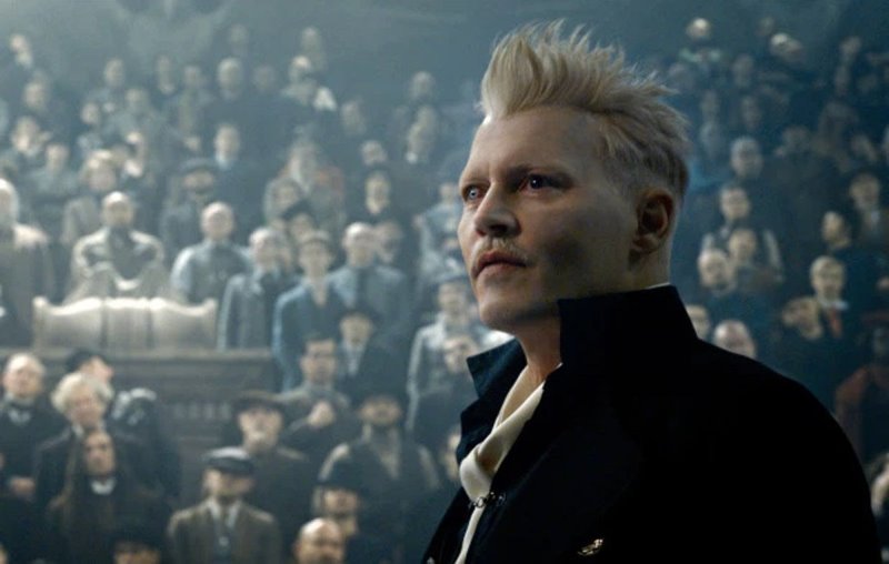Animali fantastici - I crimini di Grindelwald film