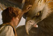 Animali fantastici e dove trovarli film