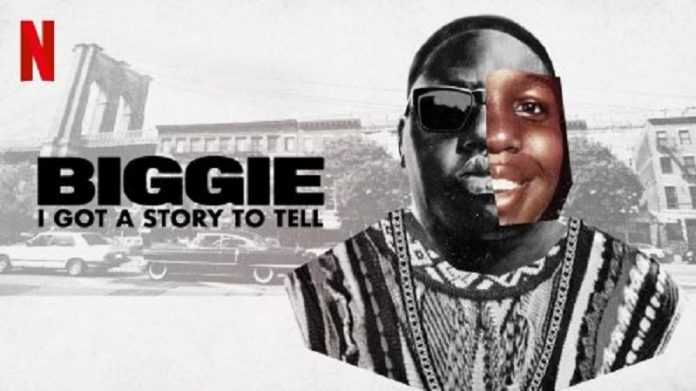 Biggie: I Got a Story to Tell