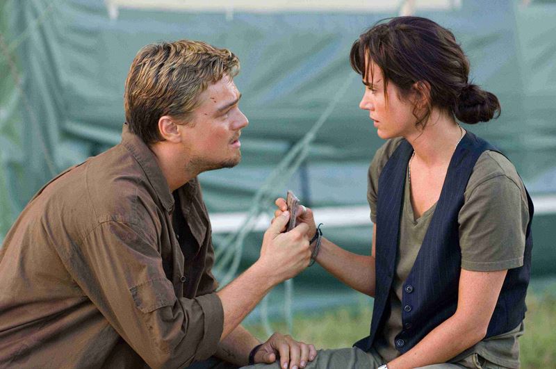 Blood Diamond cast