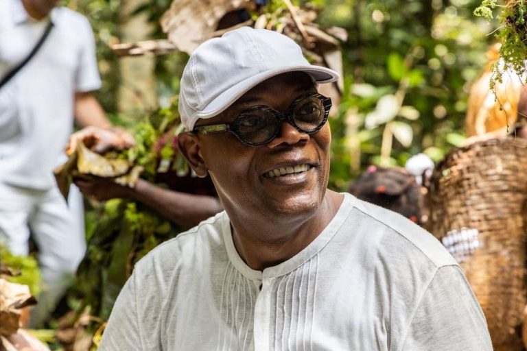 Enslaved: la crudele tratta atlantica degli schiavi afroamericani con Samuel L. Jackson i