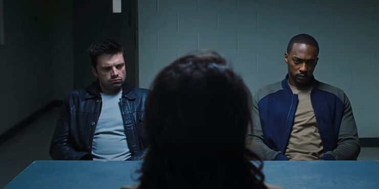 The Falcon and the Winter Soldier: 10 rivelazioni dal trailer del Super Bowl