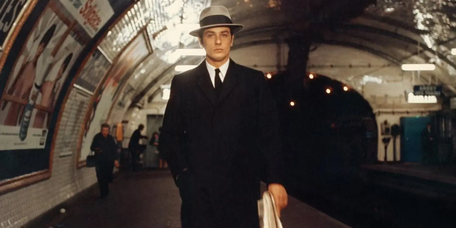Frank Costello faccia d'angelo (Le Samouraï)