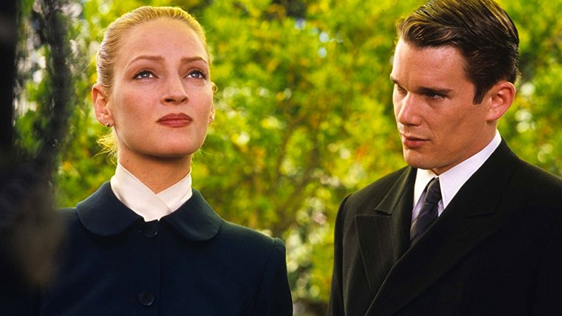 Gattaca - La porta dell'universo cast