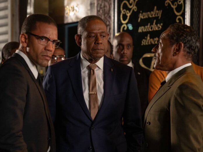 Godfather of Harlem recensione serie tv