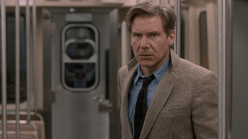Il fuggitivo film Andrew Davis