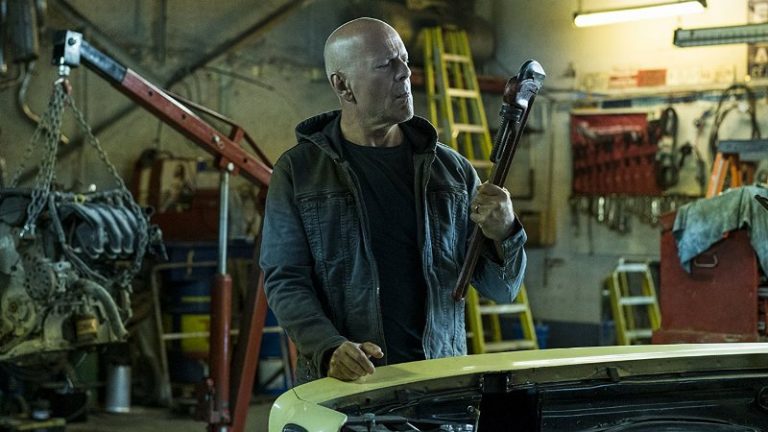 Il giustiziere della notte: trama e cast del film con Bruce Willis