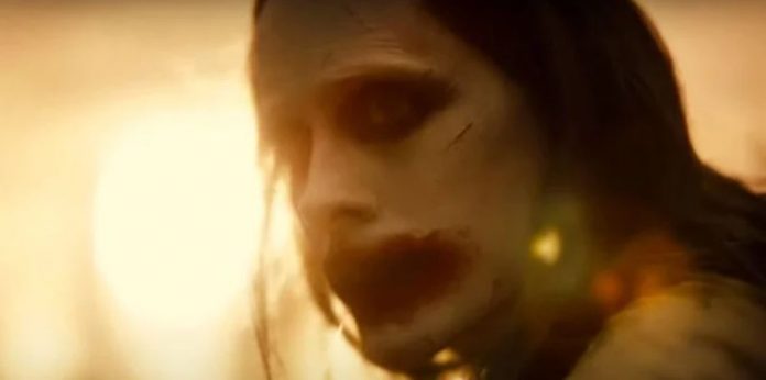 Jared-Leto è Joker Justice League Snyder Cut