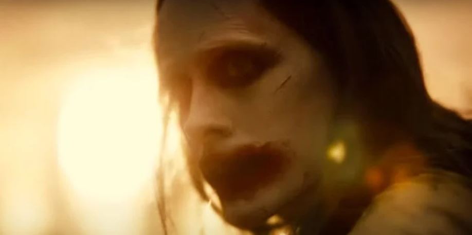 Jared-Leto è Joker Justice League Snyder Cut