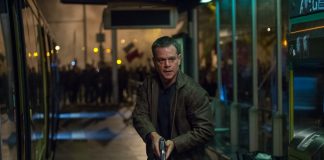 Jason Bourne film