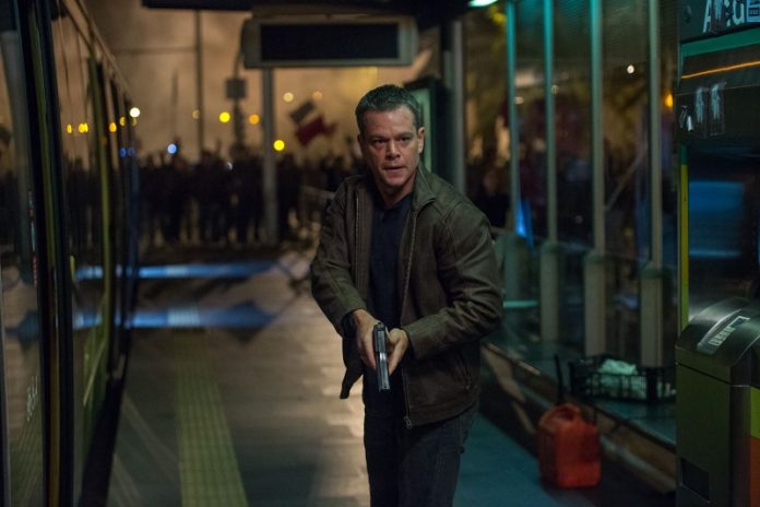 Jason Bourne film