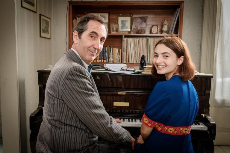 La bambina che non voleva cantare in onda dal 10 marzo