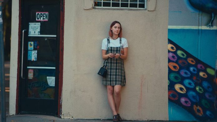 Lady Bird film