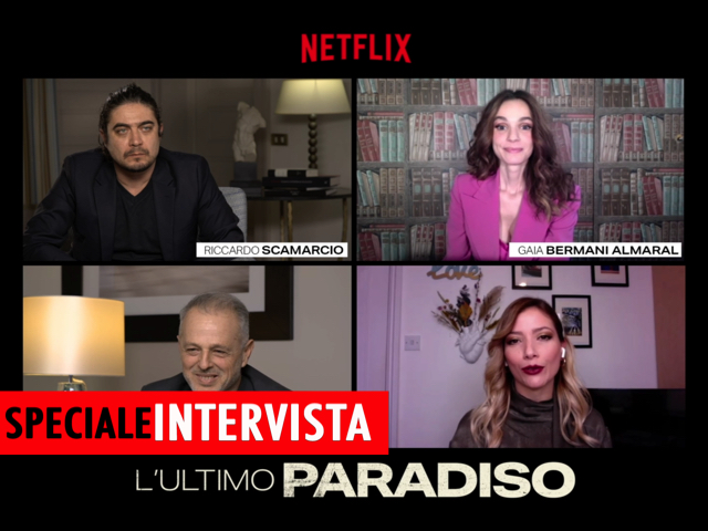 L’Ultimo Paradiso: intervista ai protagonisti del film L’Ultimo Paradiso: intervista ai protagonisti del film
