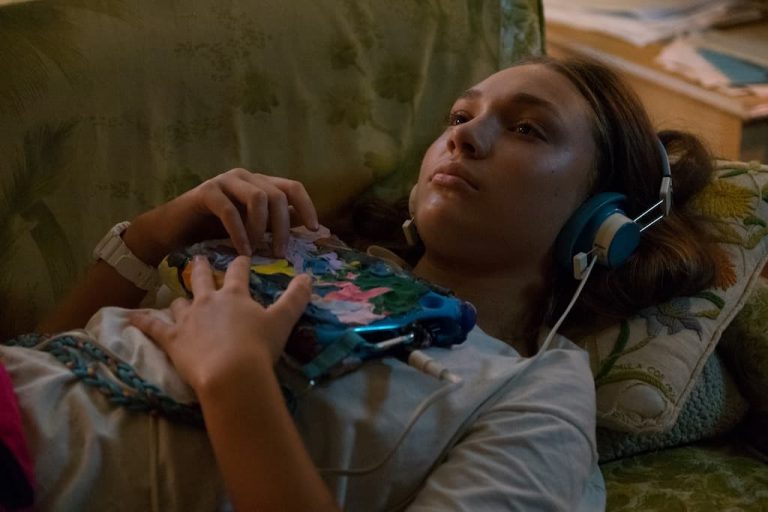 Music: prima clip del film con Maddie Ziegler