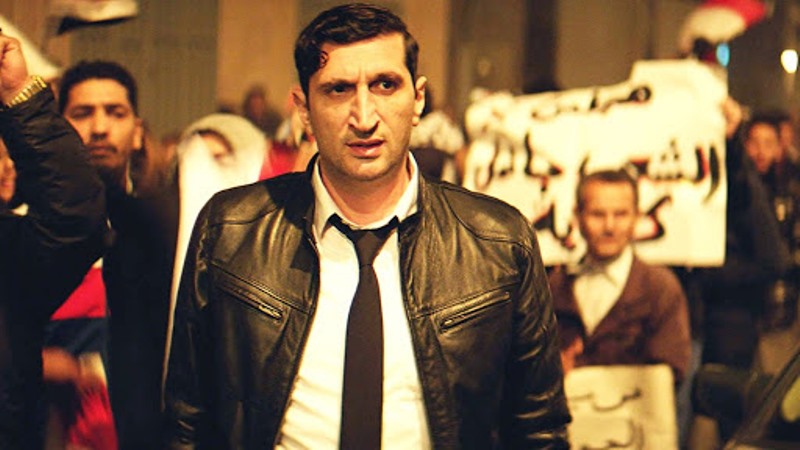 Omicidio al Cairo film