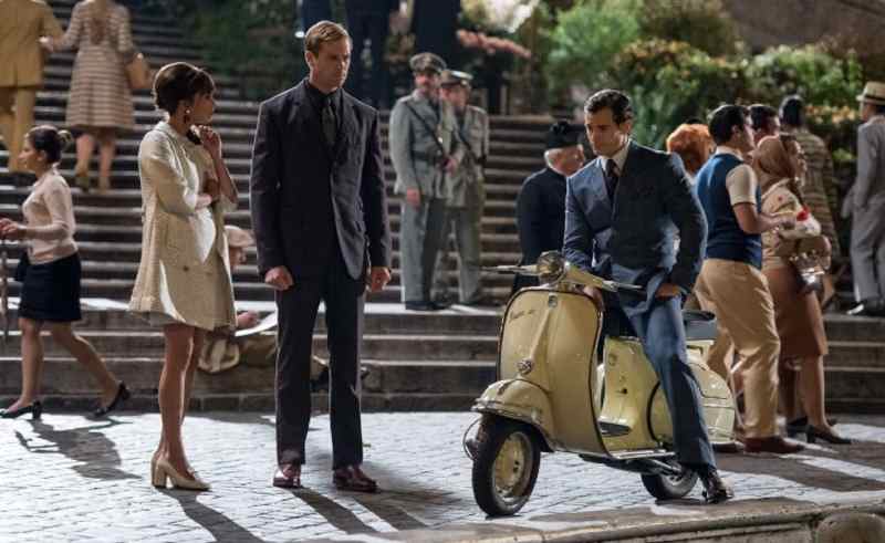 Operazione U.N.C.L.E. cast