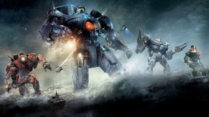 Pacific Rim 3