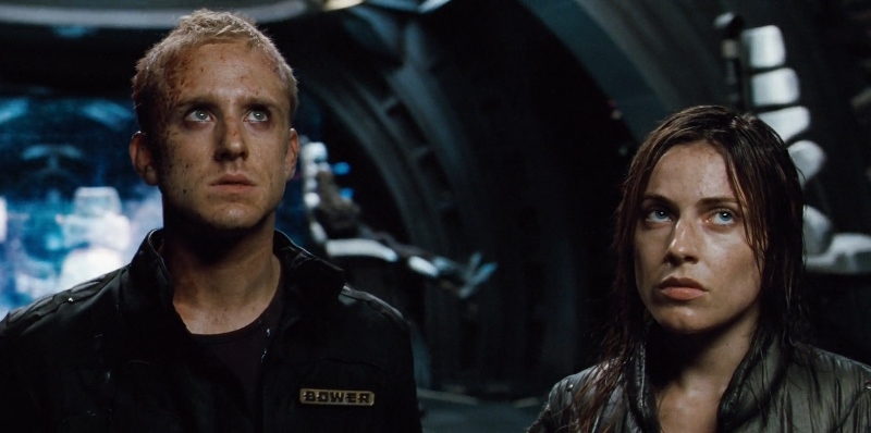 Pandorum - L'universo parallelo cast