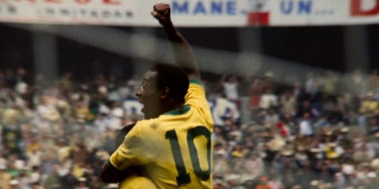 Pelé: il re del calcio: trailer del film originale Netflix
