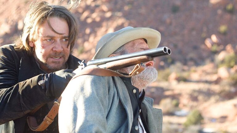 Quel treno per Yuma: trama, cast e curiosità sul film con Russell Crowe
