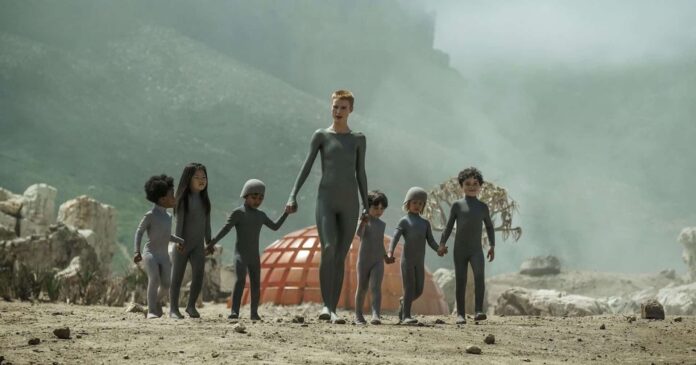 Raised by Wolves - Una nuova umanità recensione serie tv