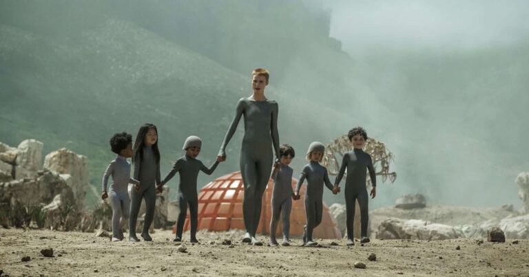 Raised by Wolves – Una nuova umanità: recensione della serie di Ridley Scott