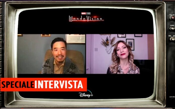 Randall Park WanddVision