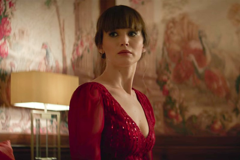 Red Sparrow film sequel