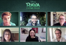 Raya e l’Ultimo Drago, il resoconto dell’incontro con i filmmaker Raya e l'ultimo drago