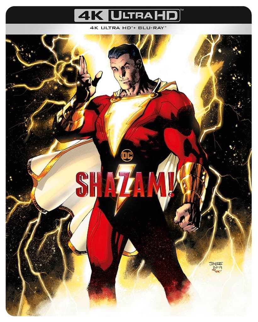 Shazam!