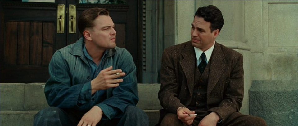 Shutter Island finale