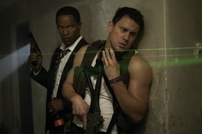 Sotto assedio - White House Down film