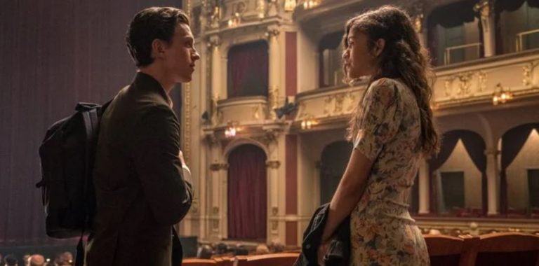 Tom Holland parla della sua amicizia con Zendaya: “Mi ha cambiato la vita”