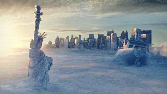 The Day After Tomorrow film
