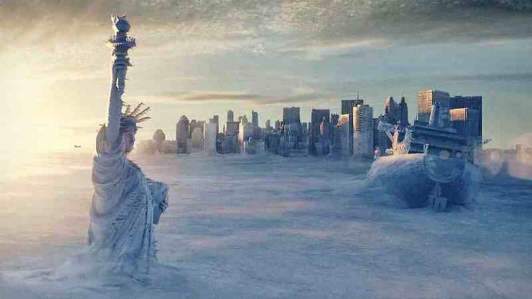 The Day After Tomorrow: trama, cast e curiosità sul film catastrofico