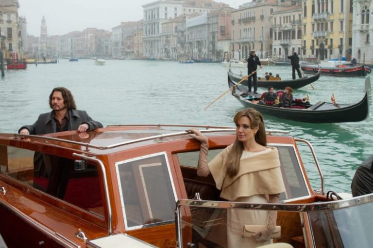 The Tourist: trama, cast e location del film con Johnny Depp