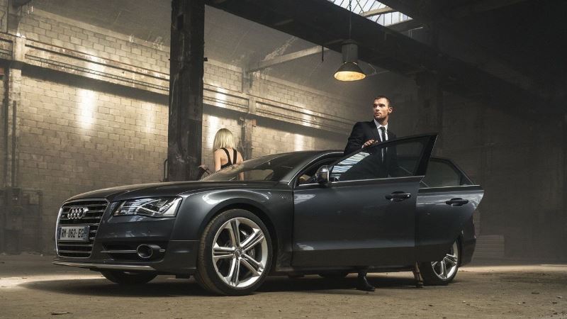The Transporter Legacy film