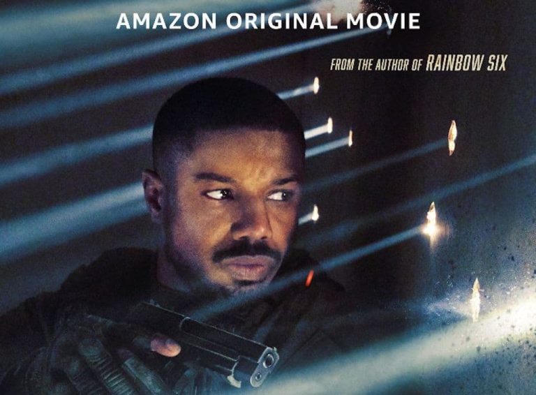 Tom Clancy’s Without Remorse con Michael B. Jordan in esclusiva su Prime Video