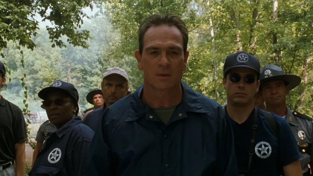 U.S. Marshals - Caccia senza tregua finale