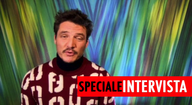 Pedro Pascal, intervista al villain di Wonder Woman 1984