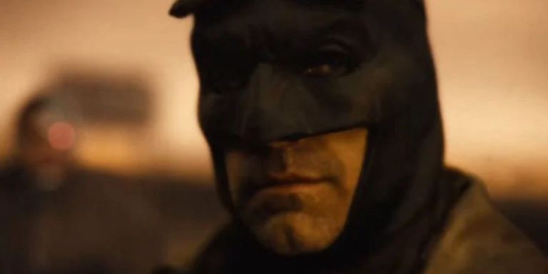 Justice League Snyder Cut: svelato un nuovo easter egg legato a Frank Miller