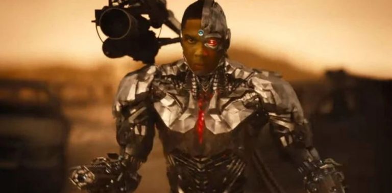 The Flash: Ray Fisher rivela che Cyborg era presente in tutte le versioni del film