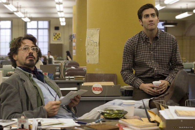 Zodiac cast