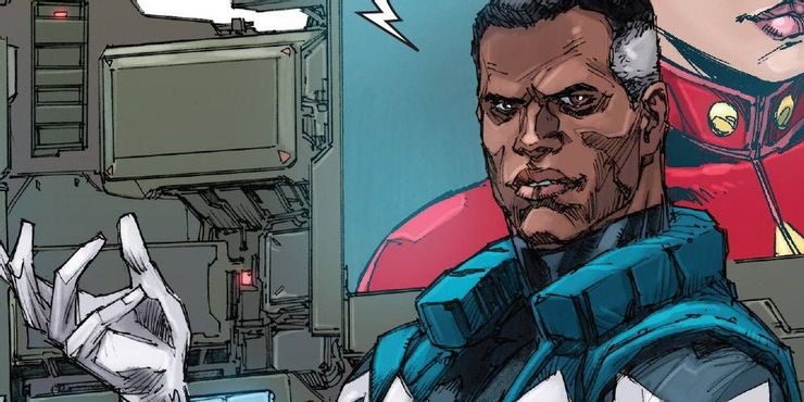 blue marvel