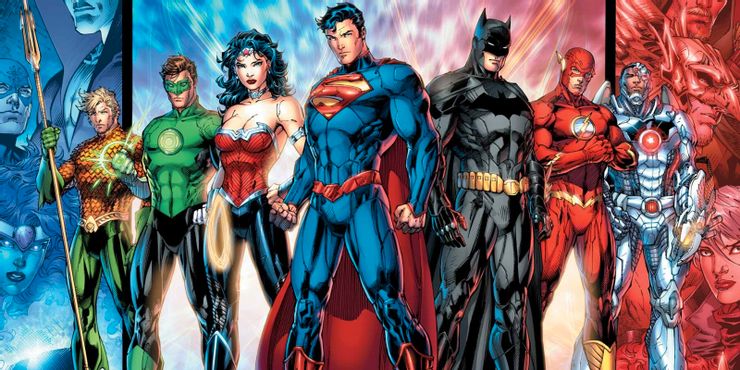 Justice League: i 9 villain più sottovalutati della Dc Comics Justice League: i 9 villain più sottovalutati della Dc Comics