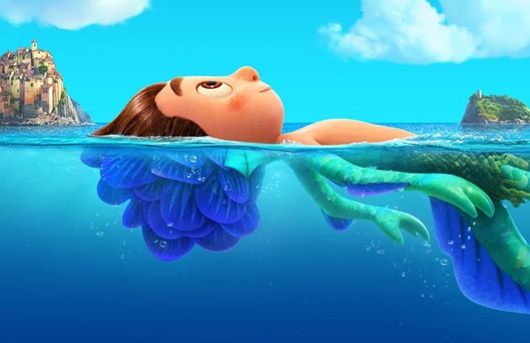 Luca: il trailer del film Disney Pixar ambientato in Liguria