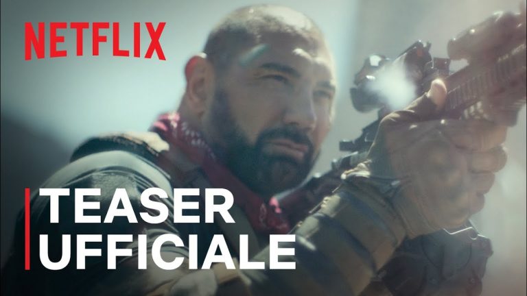 Army of the Dead: teaser trailer del film Netflix di Zack Snyder